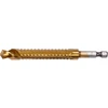 Grąžtas Yato FREZAVIMAS METALUI 11.0MM HSS-TIN HEX