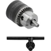 Grąžtas Yato Toya Sa Poland Grąžto griebtuvas su raktu | 1.5-10 mm | 3/8"-24UNF (YT-820300)