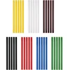 Yato Toya Sa Poland Karštų klijų lazdelių rinkinys 11,2x200mm 5vnt. juodos (YT-82433)