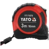 Yato RIČIUOTAS MATAS 3M X 16MM