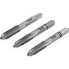 YATO Sriegiklis RĘCZNY M7 x 1,0 kpl. 3 vnt.. HSS M2 2934