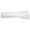 Yato PLASTIKINĖS JUOSTOS 550X9.0 50VNT. Baltas