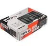 Yato SPLINE IMPACT BITS SET 3/4'', 6 vnt.