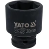 YATO NASADKA UDAROWA SZEŚCIOKĄTNA 1/2" KRÓTKA 30mm
