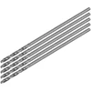 Grąžtas Yato HSS PREMIUM METAL DRILL DRILL DRILL 0,8 MM, skirtas GRĘŽTI INOX PLIENE / 5 VNT.