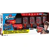 ZURU XSHOT Interaktive Zielscheibe & Fury 4 2er Pack