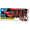 ZURU XSHOT Interaktive Zielscheibe & Fury 4 2er Pack
