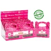 Atbulinio smilkimo Krioklio Efekto Backflow kūgiai Rose, Satya, 75g