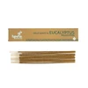 Ispalla Incense Peru Palo Santo smilkalų lazdelės Eucalyptus Relaxation, Ispalla, 10 vnt.