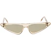 Akiniai nuo saulės ANDY WOLF SUNGLASSES Alexandria 5503 (moterims)