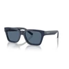 ARNETTE SUNGLASSES Akiniai ARNETTE AN4334-122180. Akiniai przeciwsłoneczne, Kolor mėlyna. Unisex.