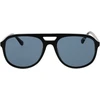 Akiniai nuo saulės BARBOUR SUNGLASSES BAS 3027 57104 (moterims)