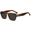 Akiniai nuo saulės BOSS SUNGLASSES BOSS 1853_S_EX4-IR_49 (vyrams)