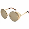 Akiniai nuo saulės CHOPARD SCHC68S-300G (moterims), dydis 59/18/135