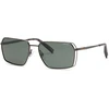 Akiniai nuo saulės CHOPARD SCHG90-60568P (vyrams), dydis 60/17/145