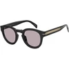 Akiniai nuo saulės DAVID BECKHAM DB7041SFLAT80 (vyrams), dydis 49/25/150