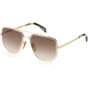 Akiniai nuo saulės DAVID BECKHAM SUNGLASSES DB 7001_S 60J5GHA (vyrams)