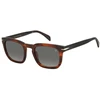 DAVID BECKHAM SUNGLASSES Akiniai DAVID BECKHAM DB-7076-S-EX4. Akiniai przeciwsłoneczne, Kolor ruda. Mężczyzna.