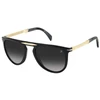 Akiniai nuo saulės DAVID BECKHAM SUNGLASSES DB 1039_S_FD FOLDING_2M2-9O_54 (vyrams)