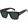 Akiniai nuo saulės DAVID BECKHAM SUNGLASSES DB 7000_S BOLD_807-KU_54 (vyrams)