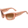 Akiniai nuo saulės DSQUARED2 D2-0118-S-733 (moterims), dydis 57/19/130