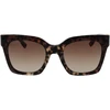 Akiniai nuo saulės DSQUARED2 SUNGLASSES D2 0207_S 52086HA (moterims)