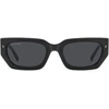 Akiniai nuo saulės DSQUARED2 SUNGLASSES ICON 0017_S_003-IR_53 (moterims)