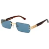 Akiniai nuo saulės DSQUARED2 SUNGLASSES D2 0189_S 57000KU (vyrams)