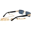 Akiniai nuo saulės DSQUARED2 SUNGLASSES D2 0189_S_SE 57000JO (vyrams)