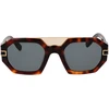 Akiniai nuo saulės ILL.I BY WILL.I.AM SUNGLASSES WA603S 5402 (vyrams ir moterims)