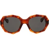 Akiniai nuo saulės ILL.I BY WILL.I.AM SUNGLASSES WA062V03S 5203S (moterims)