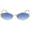 Akiniai nuo saulės MARC JACOBS SUNGLASSES MARC 496_SHINY 55LKS08 (moterims)