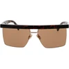 Akiniai nuo saulės MAX MARA SUNGLASSES MM0072 6052E (moterims)