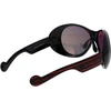 Akiniai nuo saulės MONCLER SUNGLASSES ML0148 6401C (vyrams)