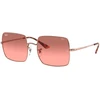 Akiniai nuo saulės RAY BAN RB1971-9151AA (vyrams ir moterims), dydis 54/19/145