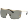 Akiniai nuo saulės ROBERTO CAVALLI SRC012M990300 (vyrams ir moterims), dydis 99/0/125