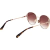 Akiniai nuo saulės TED BAKER SUNGLASSES TB1775 58400 (moterims)