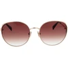 Akiniai nuo saulės TED BAKER SUNGLASSES TB1775 58400 (moterims)