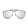 Akiniai nuo saulės THOM BROWNE TB015LTDBLKGR (vyrams ir moterims), dydis 62/15/144