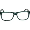 Akinių rėmeliai ANDY WOLF EYEWEAR 4449 55K (vyrams ir moterims)