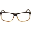 Akinių rėmeliai ANDY WOLF EYEWEAR 4525 57F (vyrams ir moterims)
