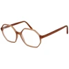 Akinių rėmeliai ANDY WOLF EYEWEAR 4580 56E (vyrams ir moterims)