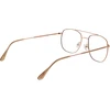 Akinių rėmeliai ANDY WOLF EYEWEAR 4741 53C (vyrams ir moterims)