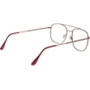 Akinių rėmeliai ANDY WOLF EYEWEAR 4741 53D (vyrams ir moterims)