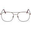 Akinių rėmeliai ANDY WOLF EYEWEAR 4741 53D (vyrams ir moterims)