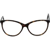Akinių rėmeliai ANDY WOLF EYEWEAR 5023 55B (vyrams ir moterims)
