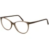 Akinių rėmeliai ANDY WOLF EYEWEAR 5076 55M (vyrams ir moterims)
