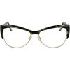 Akinių rėmeliai ANDY WOLF EYEWEAR 5082 56E (moterims)