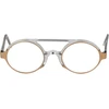 Akinių rėmeliai ANDY WOLF EYEWEAR Chen 49C (vyrams ir moterims)