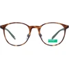 Akinių rėmeliai BENETTON EYEWEAR BEO1010 51112 (vyrams ir moterims)